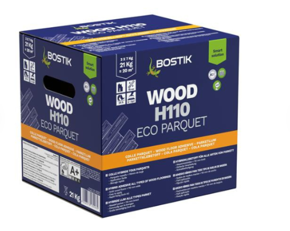 WOOD H110 BOSTIK,COLORIAN, COLLE PARQUET ,ARNOUVILLE, PARIS, GONESSE, PRO, BATIMENT, LIVRAISON GRATUITE, BTP, ARTISAN, INTERIEURS, FABRICATION FRANCAISE