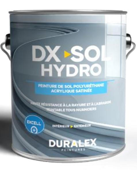 DX SOL HYDRO,PEINTURE,COLORIAN,ARNOUVILLE, PARIS, GONESSE, PRO, BATIMENT, LIVRAISON GRATUITE, BTP, ARTISAN, INTERIEURS, FABRICATION FRANCAISE