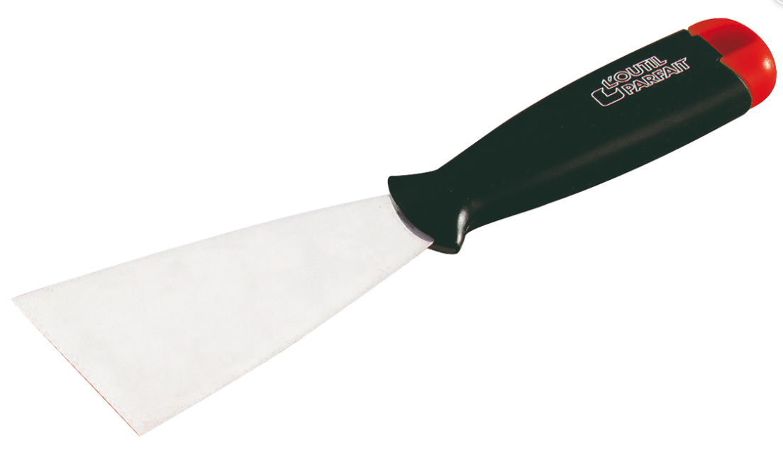 Couteau de Peintre Polypro COLORIAN, ARNOUVILLE, PARIS, GONESSE, PRO, BATIMENT, PROMO, REVETEMENT MUR, CAPAROL, LIVRAISON GRATUITE, BTP, PEINTRE, ARTISAN, QUALITE, INTEIREUR, ACRYLIQUE, FABRICATION FRANCAISE